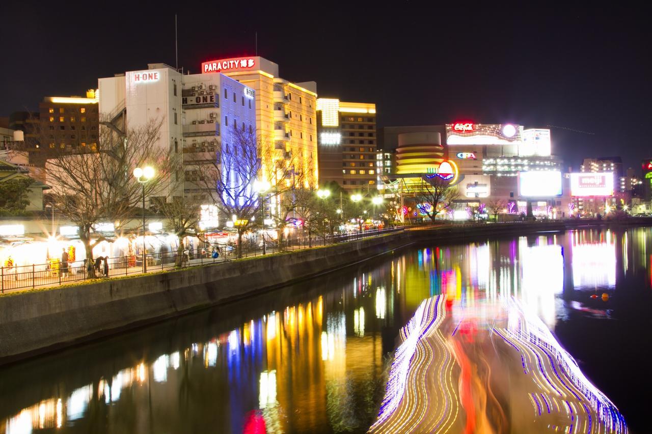 Smart Hotel Hakata 2 Fukuoka  Luaran gambar
