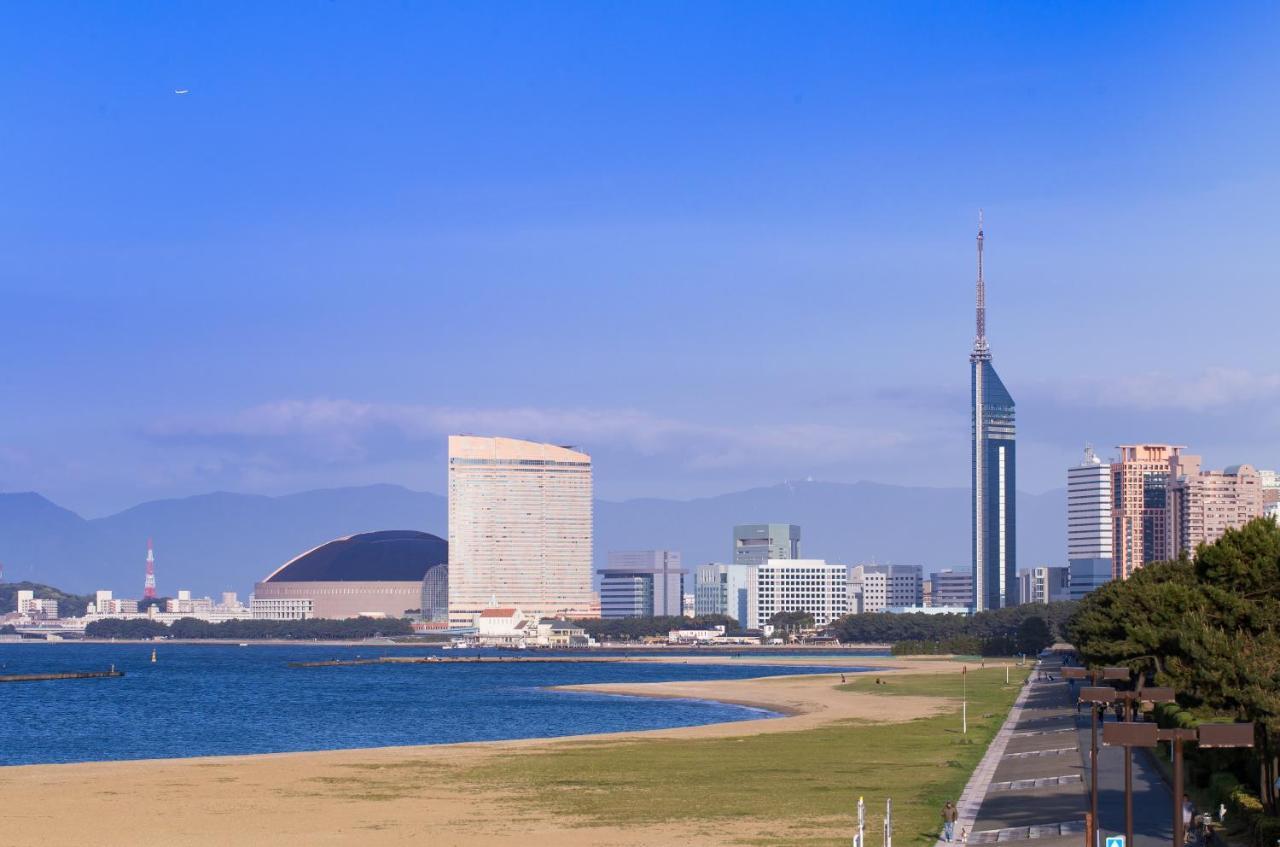 Smart Hotel Hakata 2 Fukuoka  Luaran gambar
