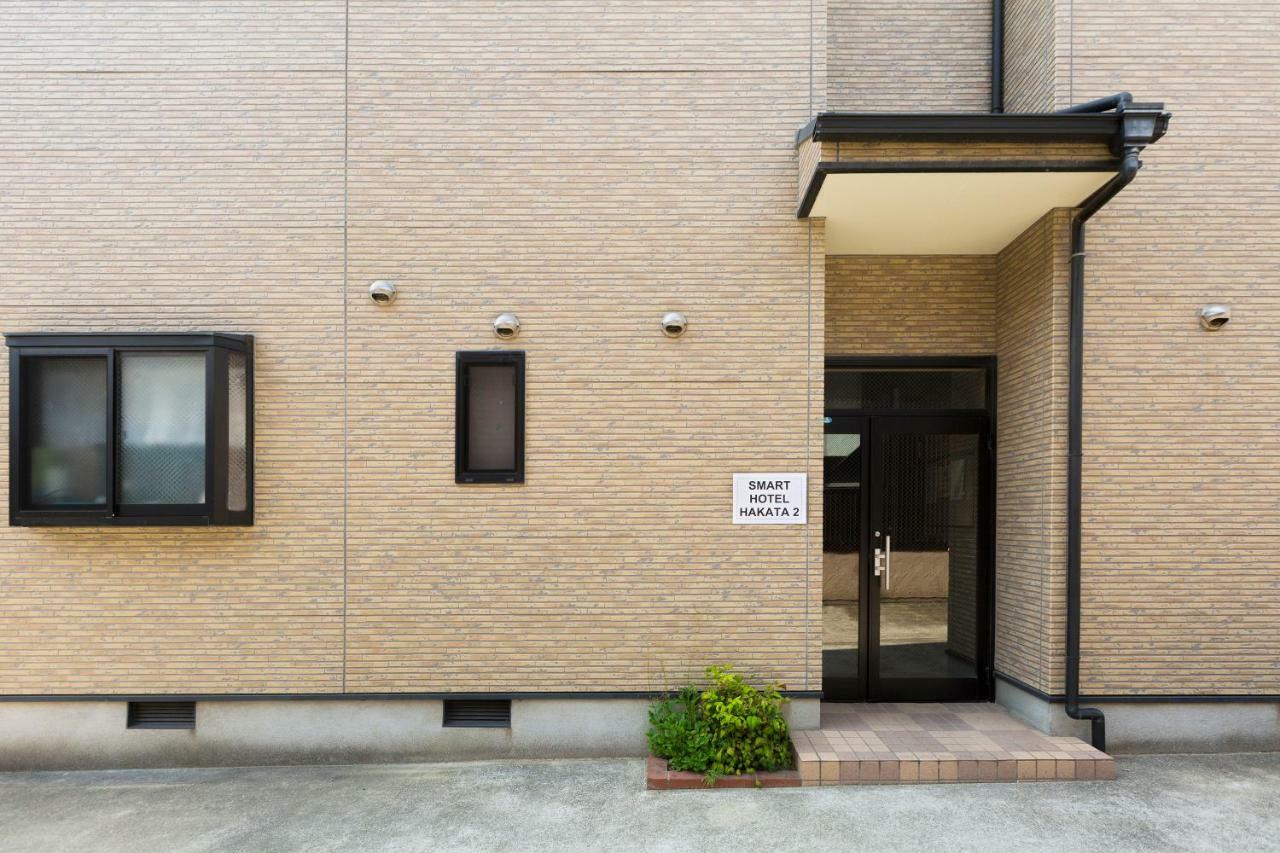 Smart Hotel Hakata 2 Fukuoka  Luaran gambar
