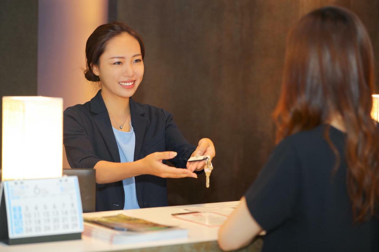 Smart Hotel Hakata 2 Fukuoka  Luaran gambar